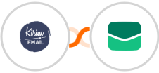Kirim.Email + Email It Integration