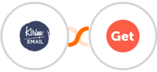 Kirim.Email + GetSales.io Integration