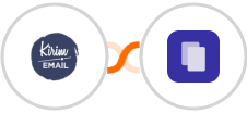 Kirim.Email + Invoiless Integration