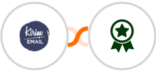 Kirim.Email + Issue Badge Integration