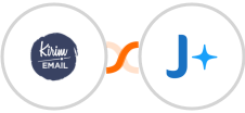 Kirim.Email + JobAdder Integration