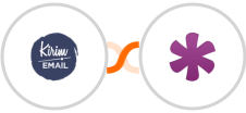 Kirim.Email + Knack Integration