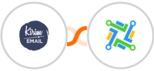 Kirim.Email + LeadConnector Integration