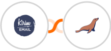 Kirim.Email + MariaDB Integration