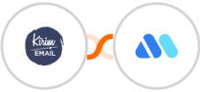 Kirim.Email + Movermate Integration