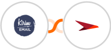 Kirim.Email + Planview AgilePlace Integration