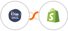 Kirim.Email + Shopify Integration