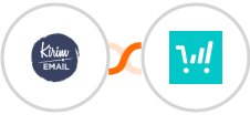 Kirim.Email + ThriveCart Integration