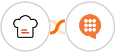 Kitchen.co + CallHub Integration