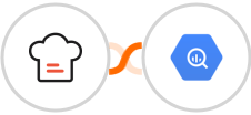 Kitchen.co + Google BigQuery Integration