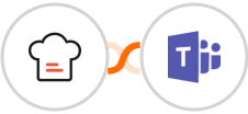 Kitchen.co + Microsoft Teams Integration