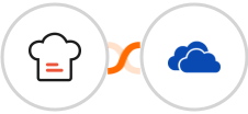 Kitchen.co + OneDrive Integration
