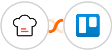 Kitchen.co + Trello Integration