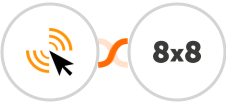 Klick-Tipp + 8x8 Integration