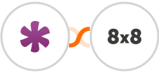 Knack + 8x8 Integration