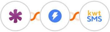 Knack + Instantly + kwtSMS Integration