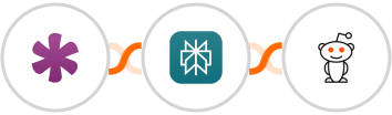 Knack + Perplexity AI + Reddit Integration