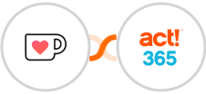 Ko-fi + Act! 365 Integration