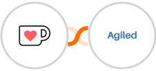 Ko-fi + Agiled Integration