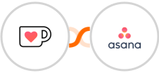 Ko-fi + Asana Integration