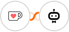 Ko-fi + awork Integration