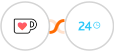 Ko-fi + Bitrix24 Integration