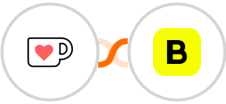 Ko-fi + Boomerangme Integration