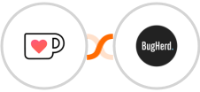 Ko-fi + BugHerd Integration