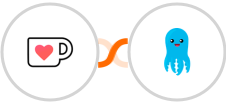 Ko-fi + Builderall Mailingboss Integration