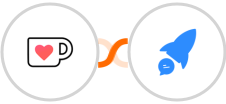 Ko-fi + Chatrace Integration