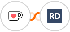 Ko-fi + RD Station Integration