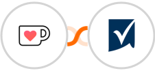Ko-fi + Smartsheet Integration