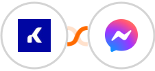 Kommo (amoCRM) + Facebook Messenger Integration