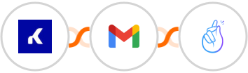 Kommo (amoCRM) + Gmail + CompanyHub Integration