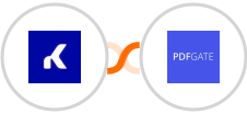 Kommo (amoCRM) + PDFGate Integration