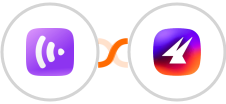 KrispCall + Aimfox Integration