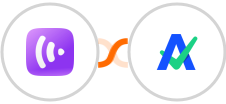 KrispCall + Assinafy Integration