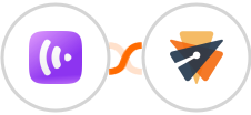 KrispCall + Emelia Integration