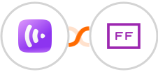 KrispCall + FlowFast Integration