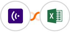 KrispCall + Microsoft Excel Integration