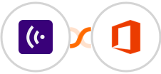 KrispCall + Microsoft Office 365 Integration