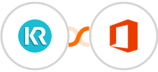 Krozu + Microsoft Office 365 Integration