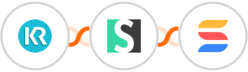 Krozu + Short.io + SmartSuite Integration
