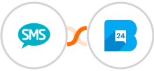 Kudosity + Bulk24SMS Integration