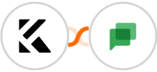 KwesForms + Google Chat Integration