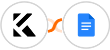 KwesForms + Google Docs Integration