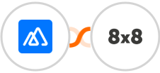 Kylas CRM + 8x8 Integration