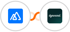 Kylas CRM + Dynosend Integration