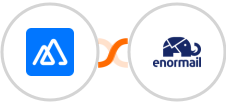 Kylas CRM + Enormail Integration