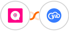 Landbot + CloudYa Integration